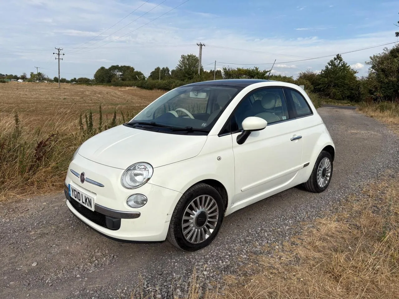 Fiat 500 2010 photo 3