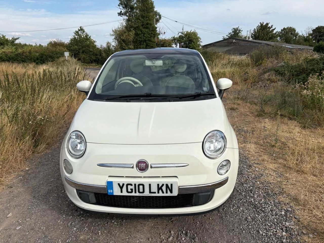 Fiat 500 2010 photo 2