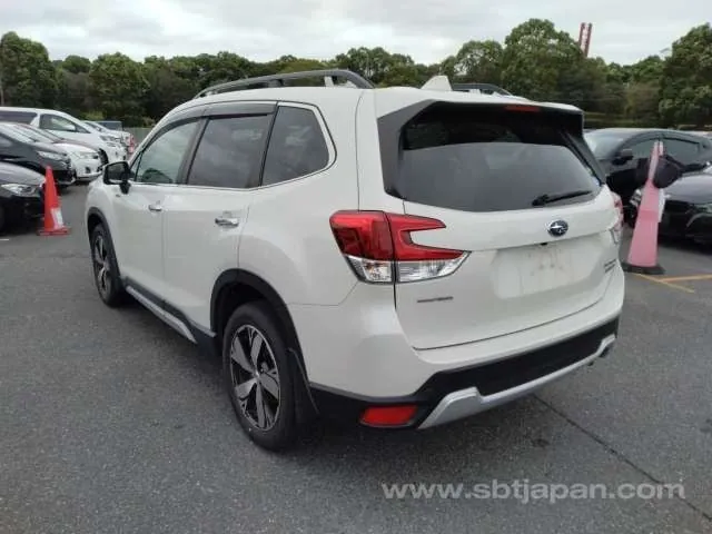 Subaru Forester 2019 photo 3