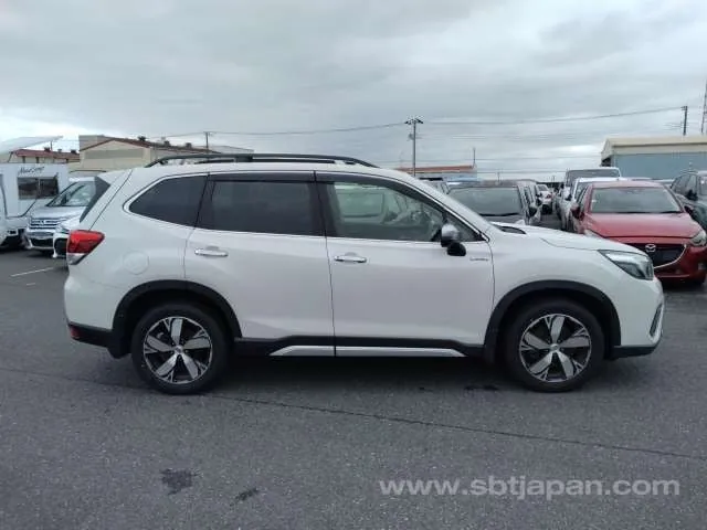 Subaru Forester 2019 photo 5