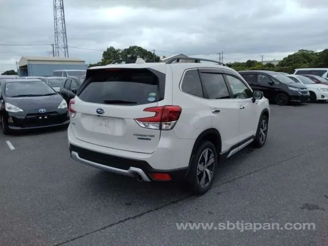 Subaru Forester 2019 photo 4