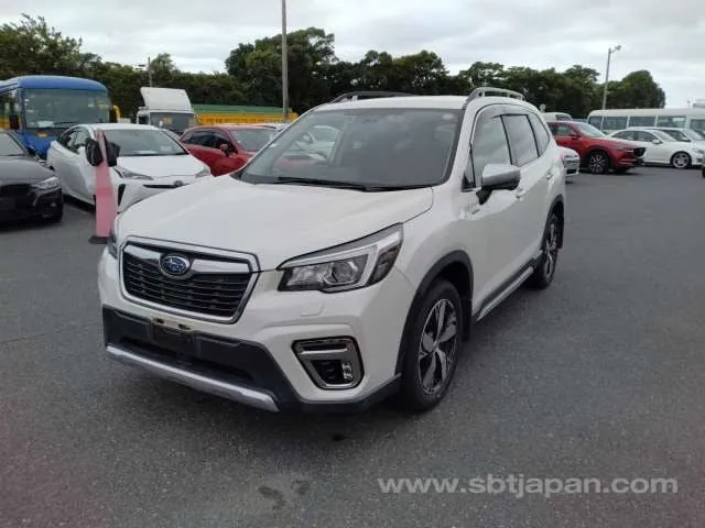 Subaru Forester 2019 photo 2