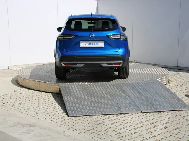 Nissan Qashqai 2026 photo 3