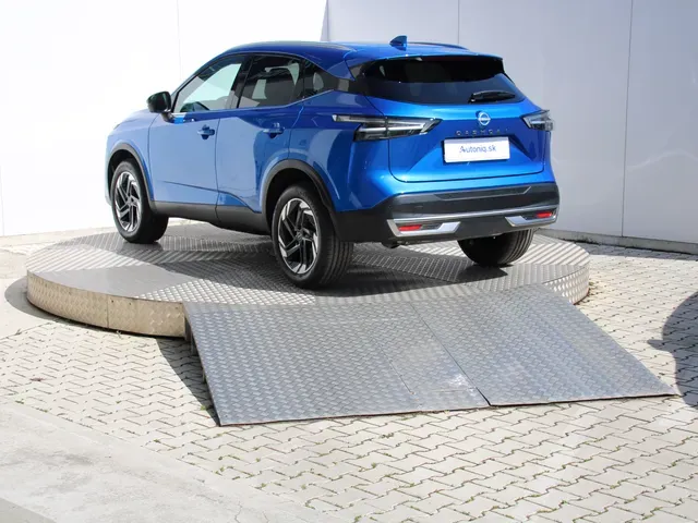 Nissan Qashqai 2026 photo 2