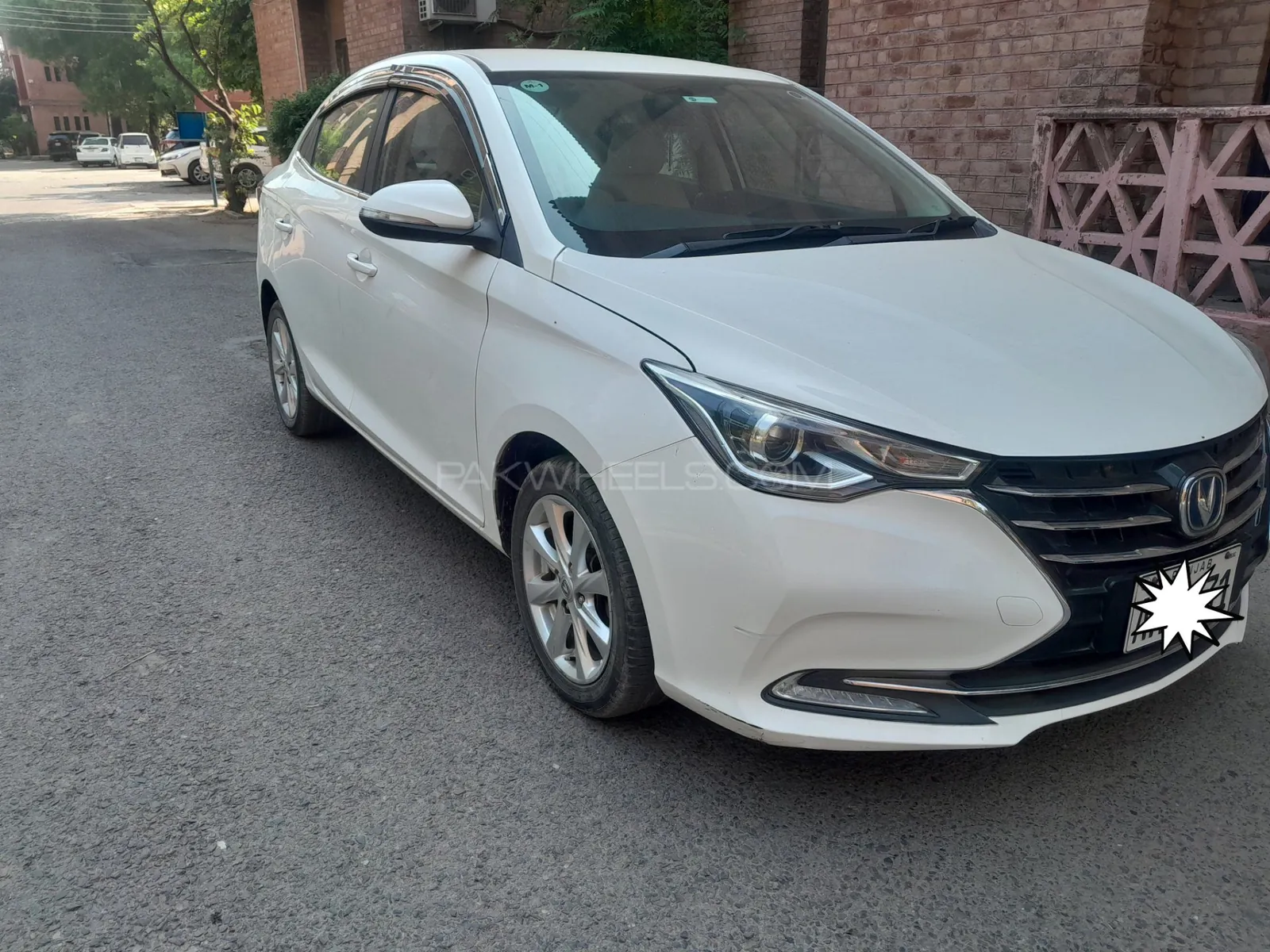 Changan Alsvin