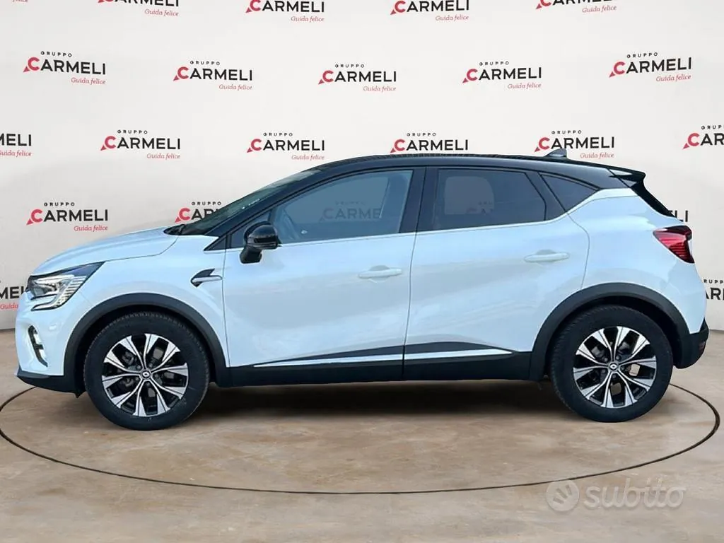 Renault Captur 2023 photo 2