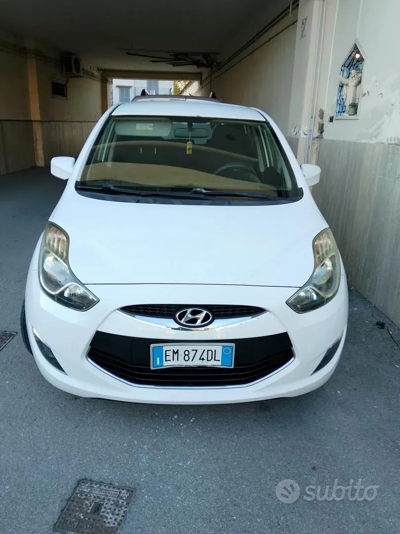 Hyundai Ix20