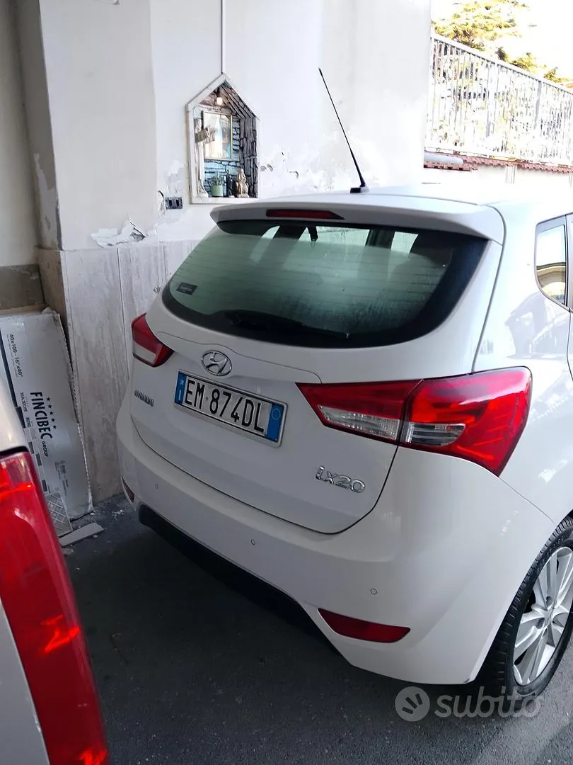 Hyundai Ix20 2012 photo 3