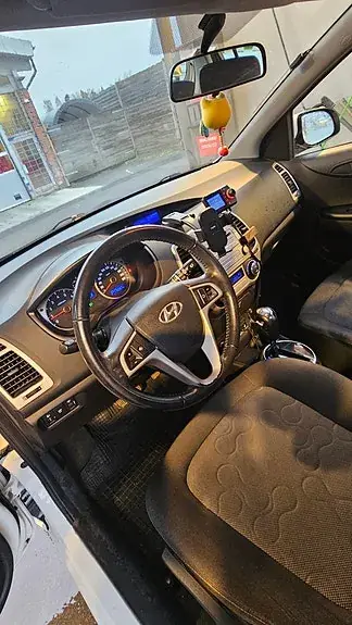 Hyundai I20 2011 photo 5