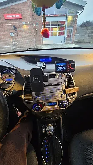 Hyundai I20 2011 photo 3