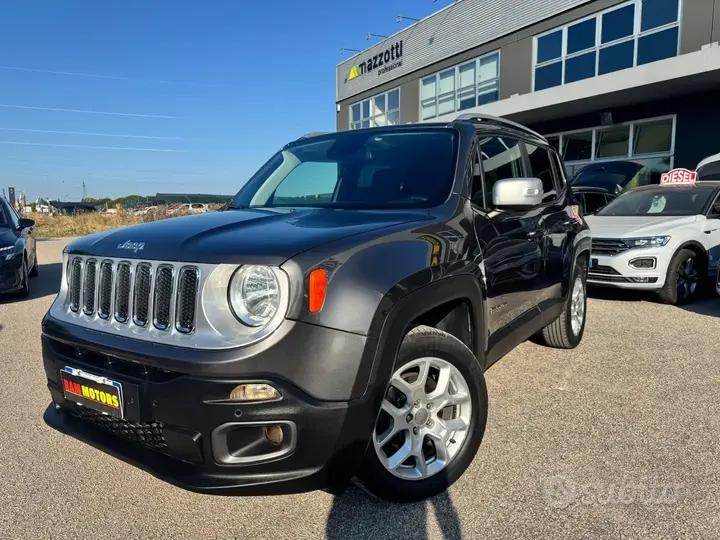 Jeep Renegade 2018 photo 3