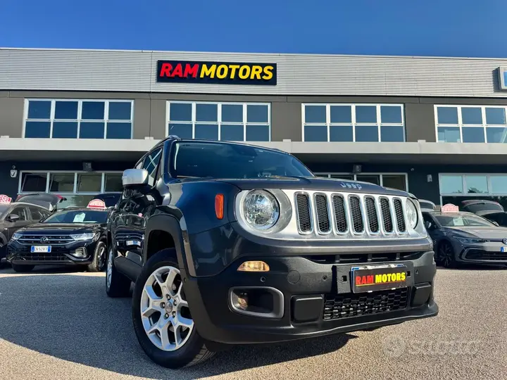 Jeep Renegade