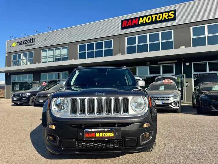 Jeep Renegade 2018 photo 2