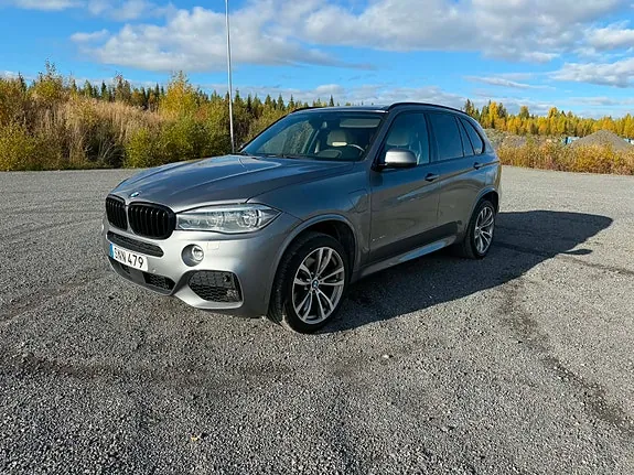 BMW X5 2018 photo 2