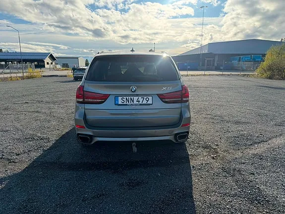 BMW X5 2018 photo 4