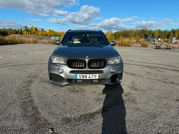 BMW X5 2018 photo 3