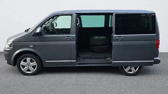 Volkswagen Transporter 2015 photo 5