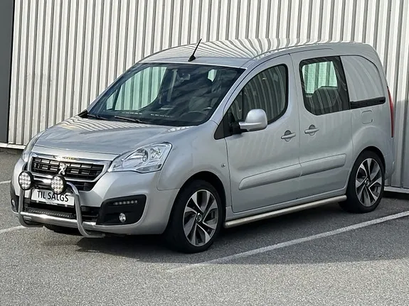 Peugeot Partner 2016 photo 2