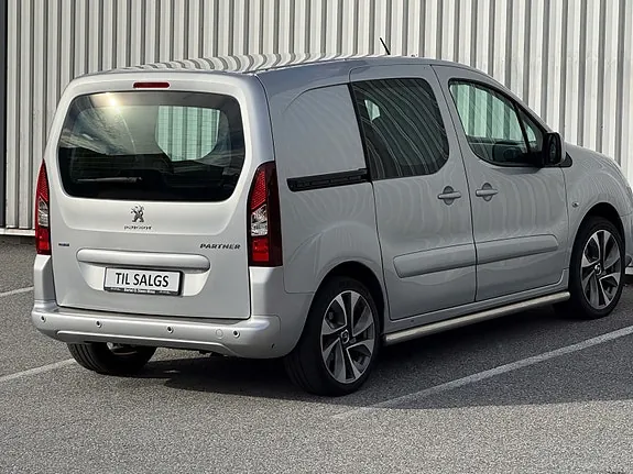 Peugeot Partner 2016 photo 5