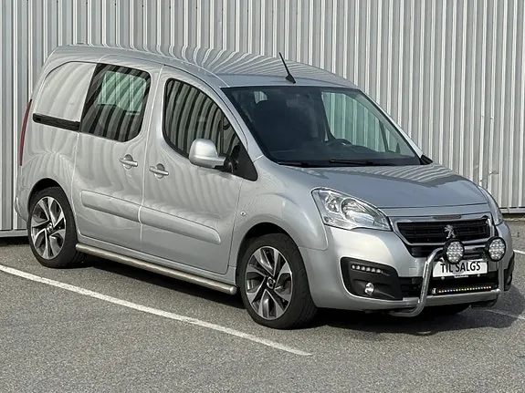Peugeot Partner 2016 photo 3
