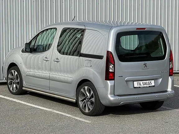 Peugeot Partner 2016 photo 4