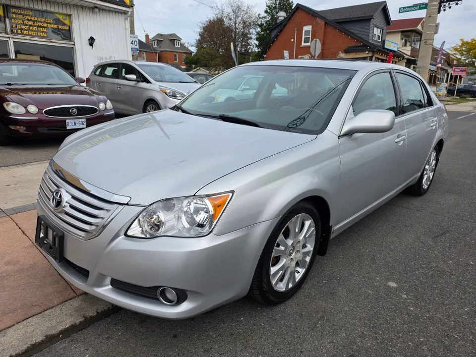 Toyota Avalon 2009 photo 3