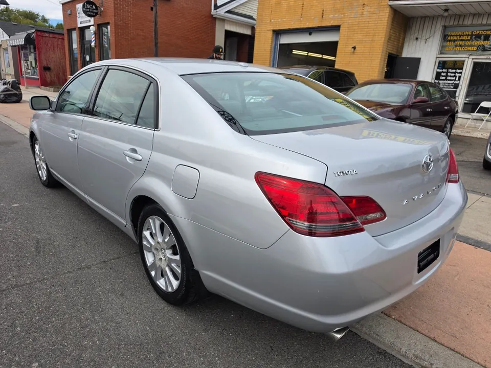 Toyota Avalon 2009 photo 5