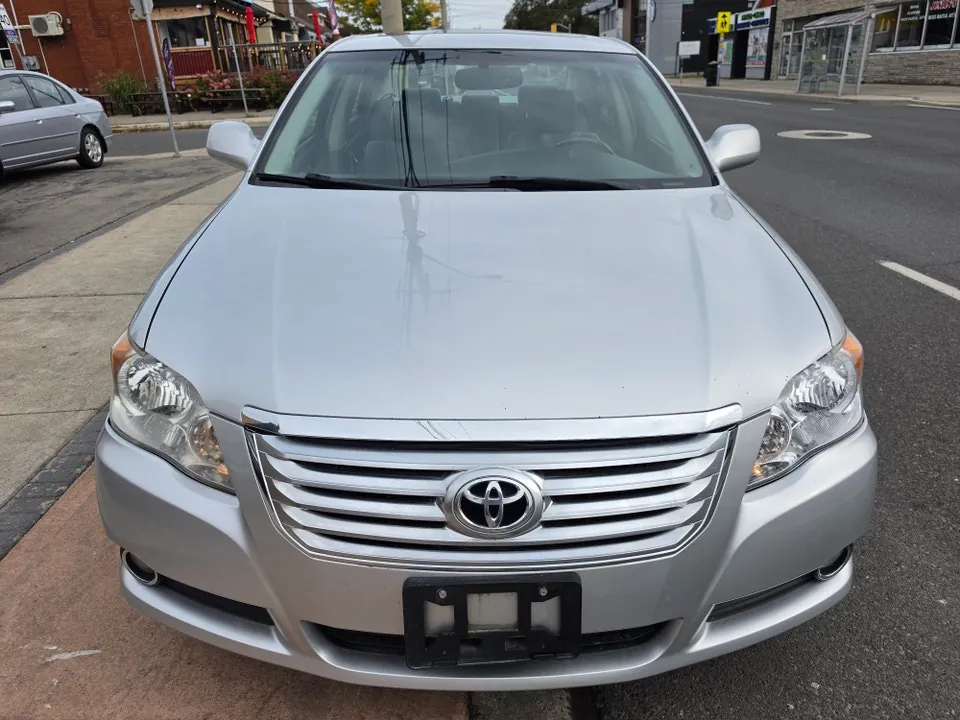 Toyota Avalon 2009 photo 2