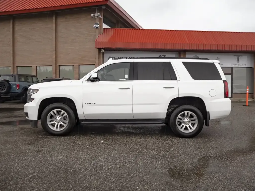 Chevrolet Tahoe 2018 photo 5
