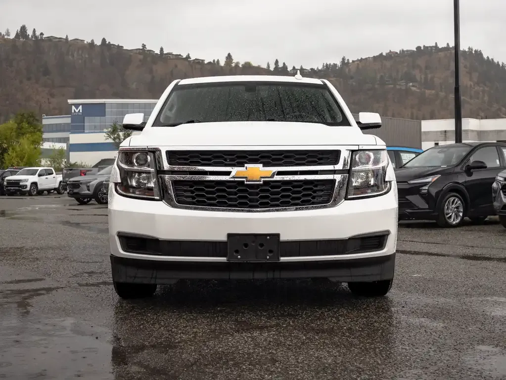 Chevrolet Tahoe 2018 photo 3