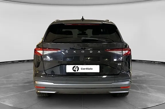 Skoda Enyaq 2021 photo 4