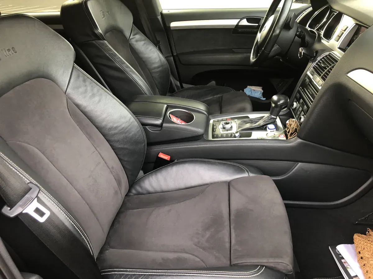 Audi Q7 2013 photo 3