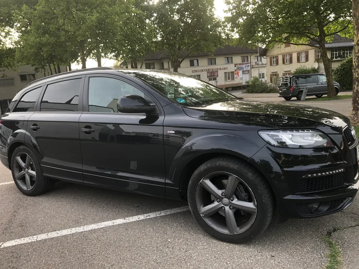 Audi Q7