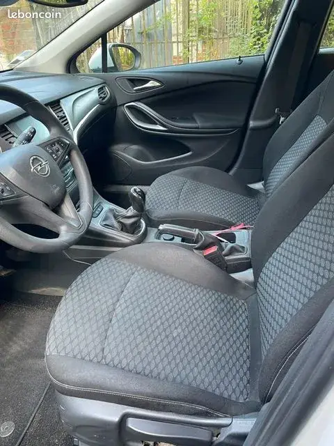 Opel Astra 2016 photo 3