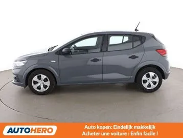 Dacia Sandero 2024 photo 3