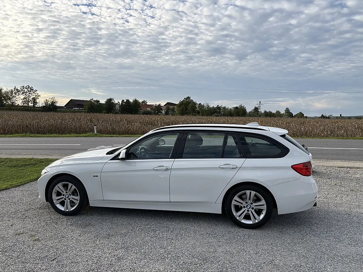 BMW 3 Series 2015 photo 3