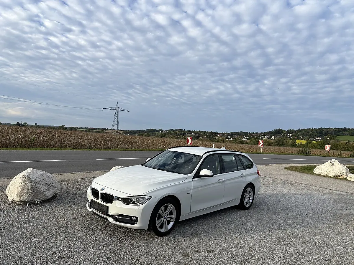 BMW 3 Series 2015 photo 2