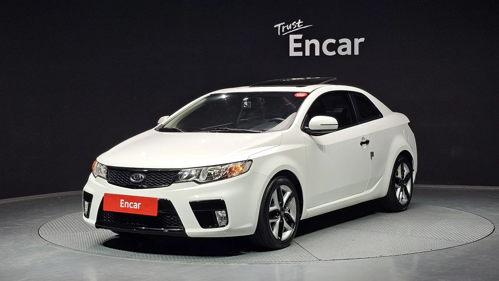 Kia Forte Koup