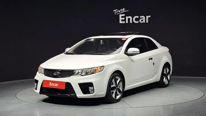 Kia Forte Koup