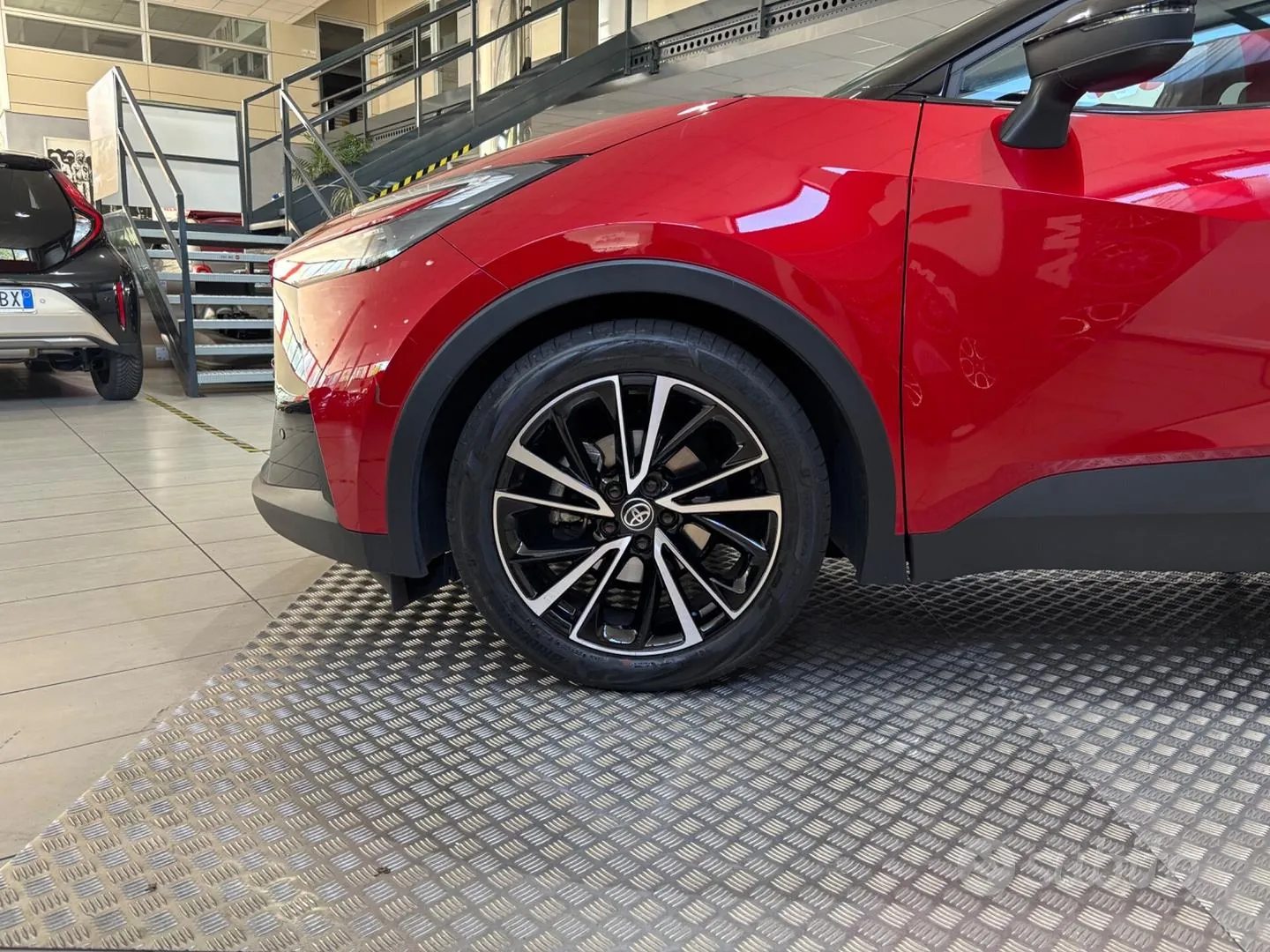 Toyota C-Hr 2025 photo 5