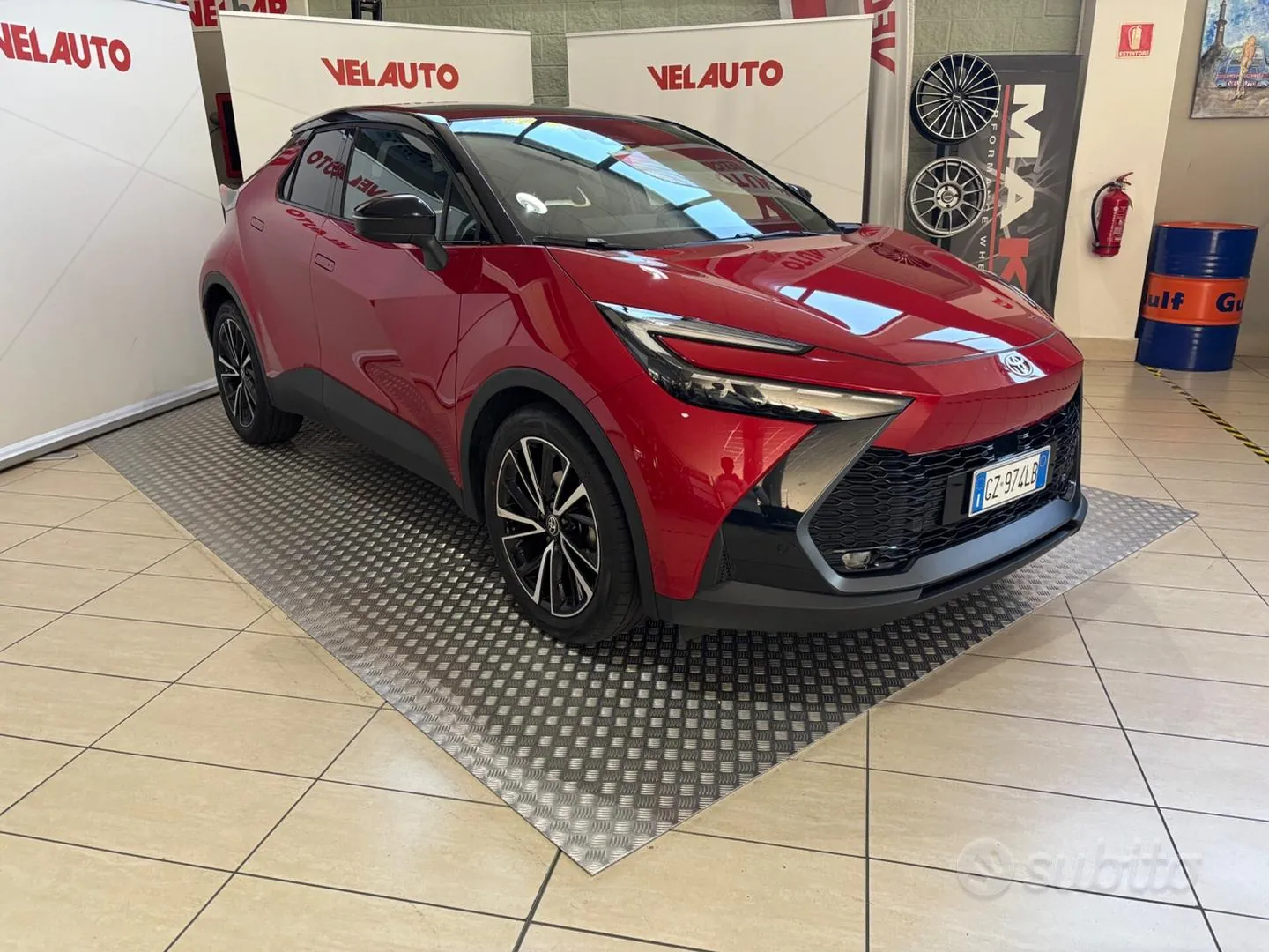 Toyota C-Hr 2025 photo 2