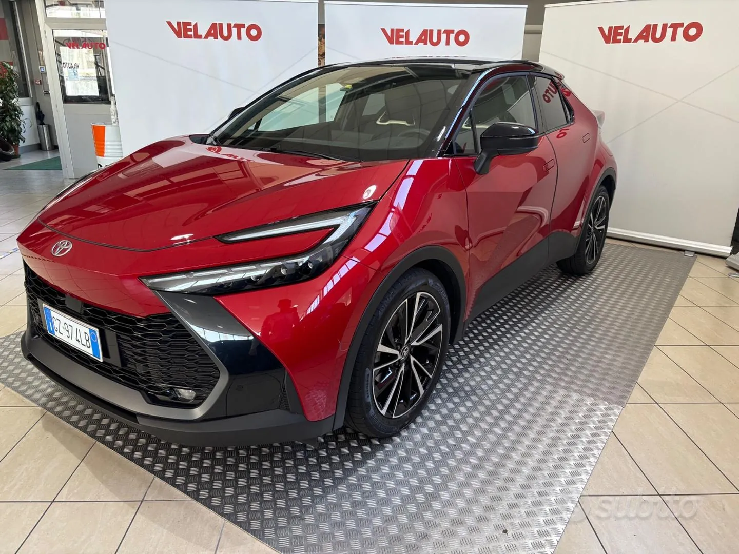 Toyota C-Hr