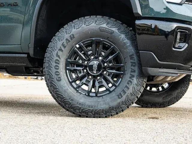 Chevrolet Silverado 2026 photo 5