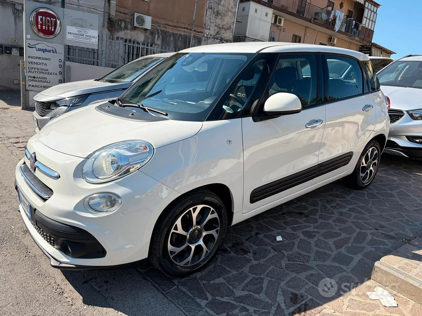 Fiat 500L