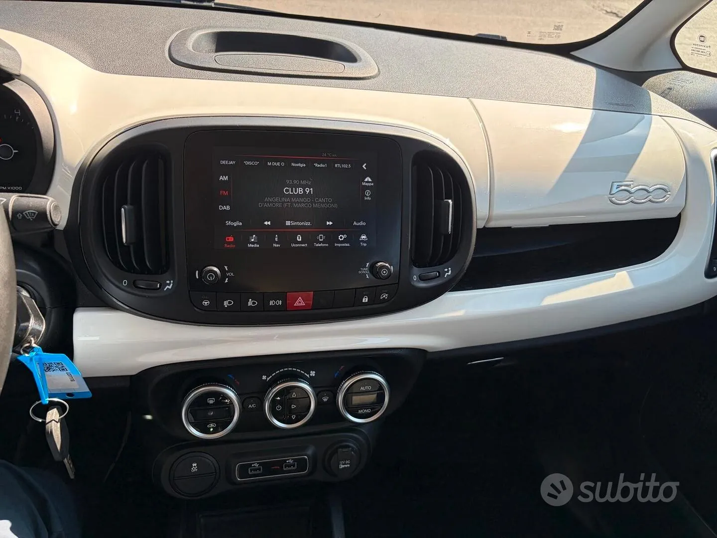 Fiat 500L 2020 photo 3