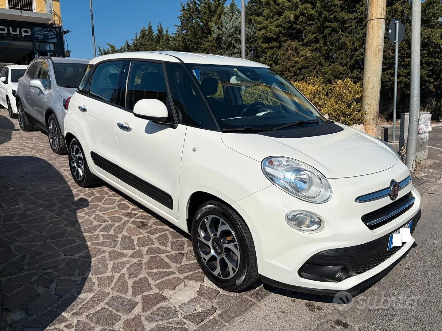 Fiat 500L 2020 photo 2