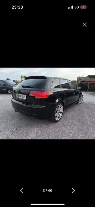 Audi A3 2005 photo 3