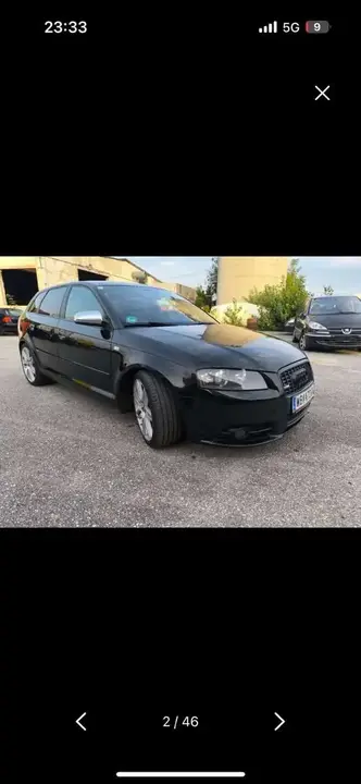 Audi A3 2005 photo 2