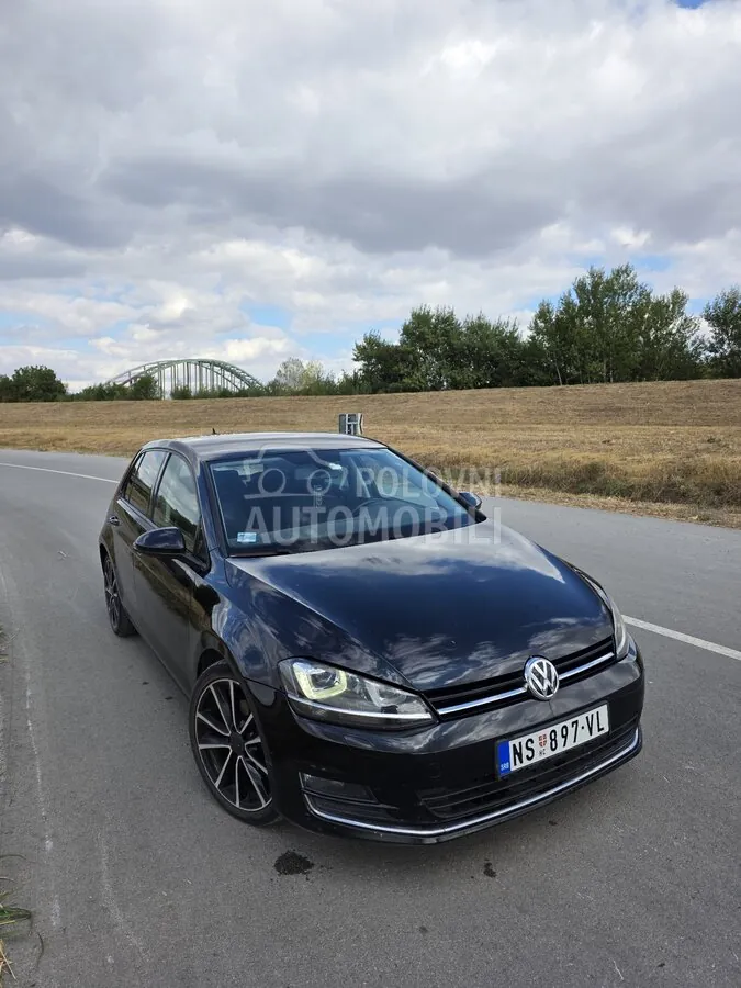 Volkswagen Golf 7