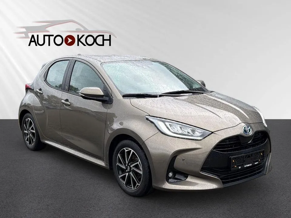 Toyota Yaris Hybrid